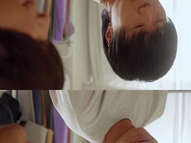 Amateur Asian Wife Does It In POV