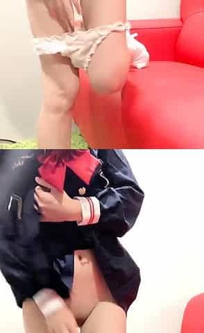 Amateur Asian teen sucks this big hard cock