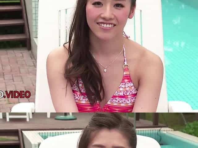 Kana Miyashita's steamy Japanese adult film scene