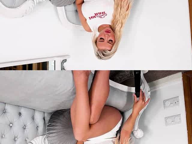 Cuck Tease Makes Your Cock Explode