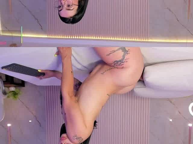 Perverted harlot hot webcam solo