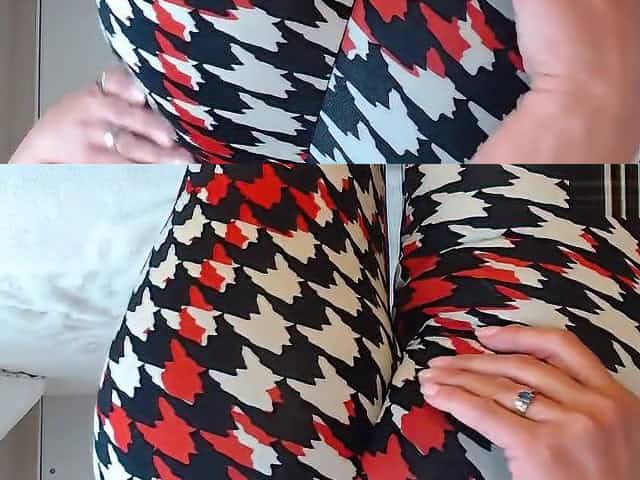 Riding BBC and Twerking In Hot Yoga Pants