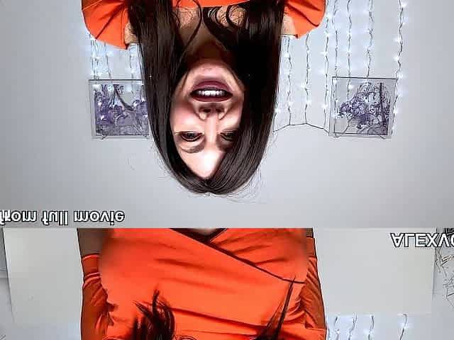 HKJ sex toy, anal gape, fisting & prolapse