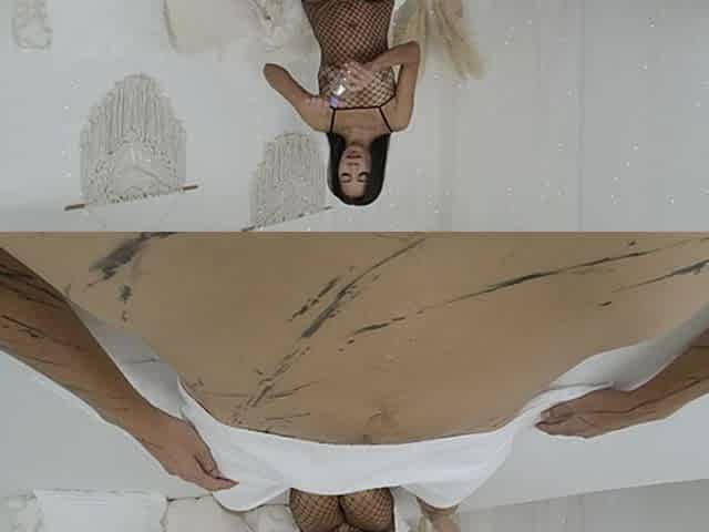 Masasage with Paula Shy