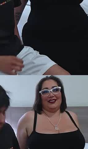 We Went Out to the Street to Look for Hot Men Who Want to Fuck with Curvy and Busty Women at Fakings