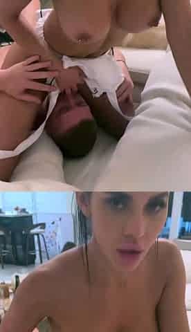 Juliana Reis Riding Cock And Swallows Cum Sex Tape
