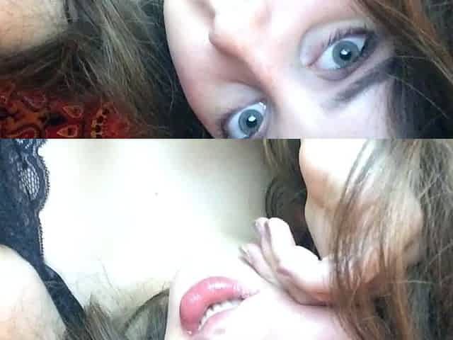 Amateur Blonde Teen Plays Solo with Toy Webcam Porn