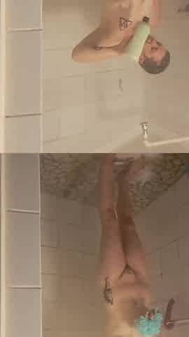 Super Steamy Shower Sessions