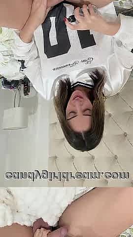 Candy Masturbation Compilation
