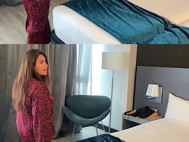 STEPMOTHER HELPES IN HER IMMORAL SON'S RAUNCHY EXPERIENCE!