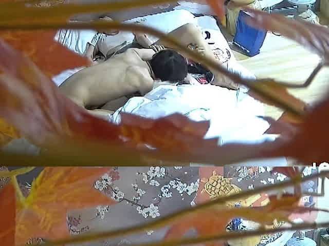 Amateur sex hidden cam