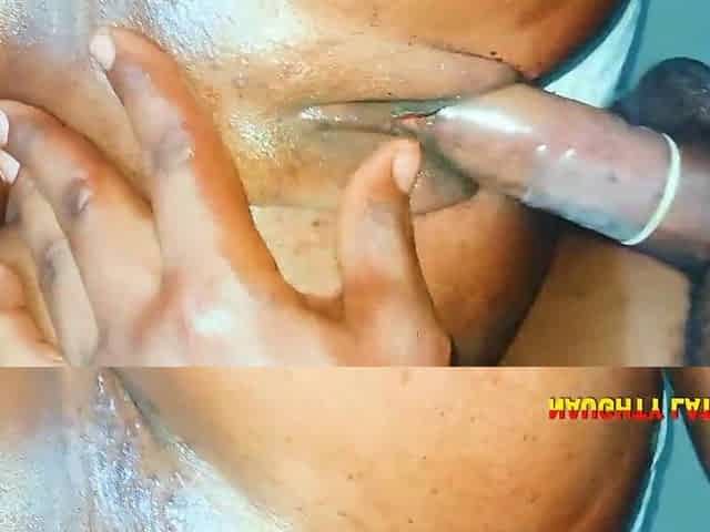 Older Moist Leaking Twat make me cum twice