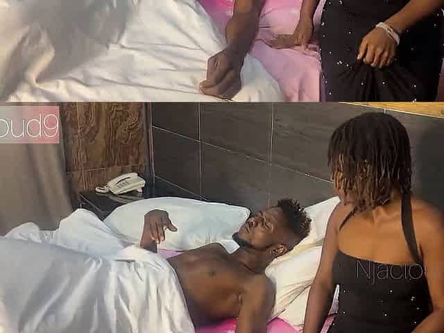 Homemade Movie scene of My Hot Lewd Nurse Shlong Suck My Knob Come Raw
