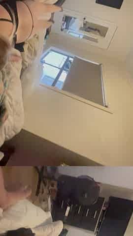Sucking His Dick