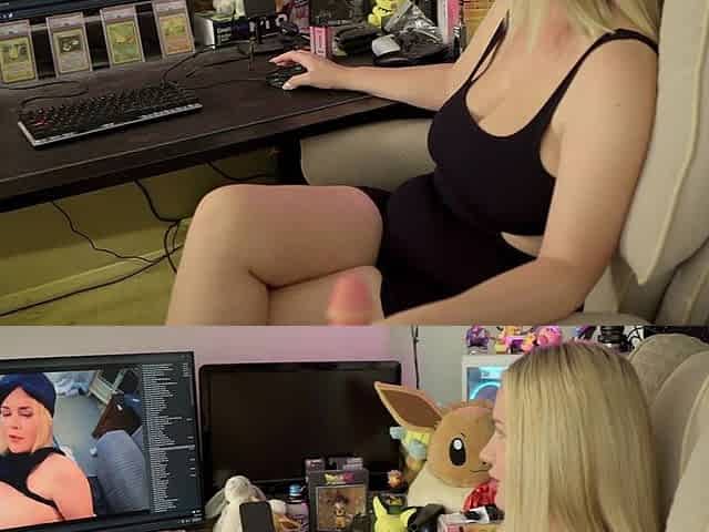 Step-mommy Finds Your Taboo Porn! HD