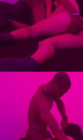 Bigdaddykj: Tiny Light Skin Freak Takes BBC Full