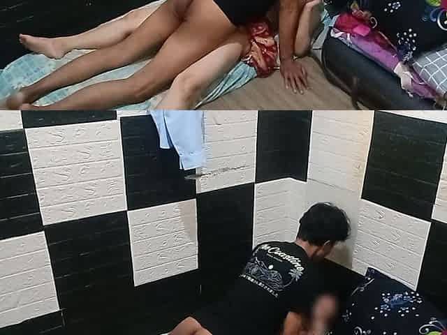 Enjoying the Smooth and Narrow Asian Pussy