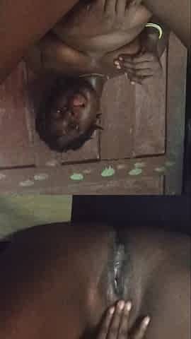Nigeria Black Pussy