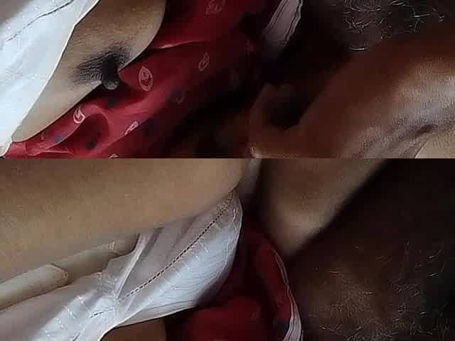 Indian Nurse Sukanya's Breast Is Sucked and Massaged by Her Friend