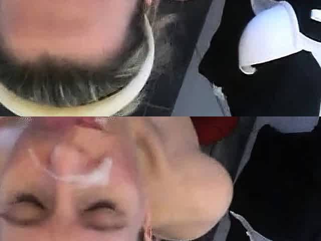 Huge Facial Compilation: Amateur Edition