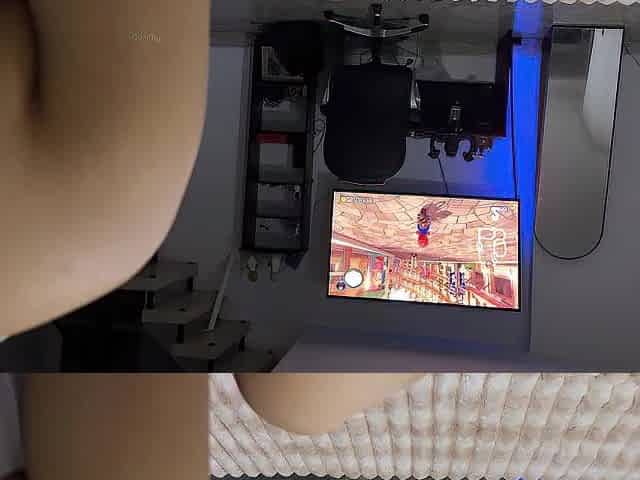 LATE NIGHT SESSION: RAW CUNT EATING WITH LESBICOCASERO