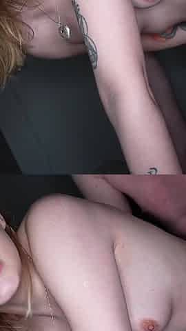 "daddy! Why Are U Fucking Her, Not Me? Fuck Me, I'll Scream Like a Bitch!"