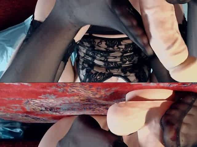 FETISH JOI FOOTJOB