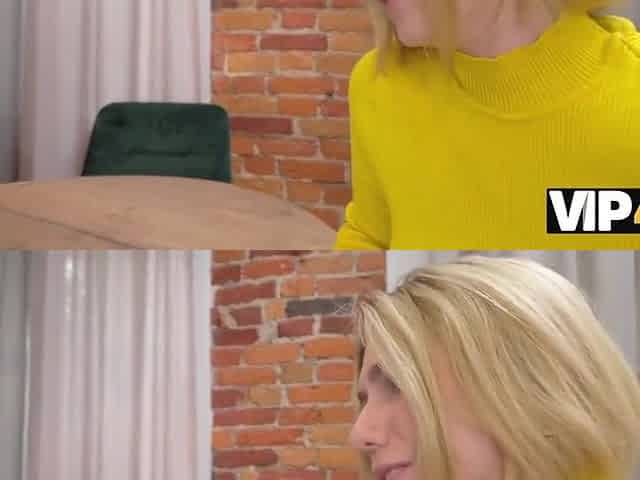 Two Russian Girls Sharing One Guy And Giving Him The Best Rimming Ever