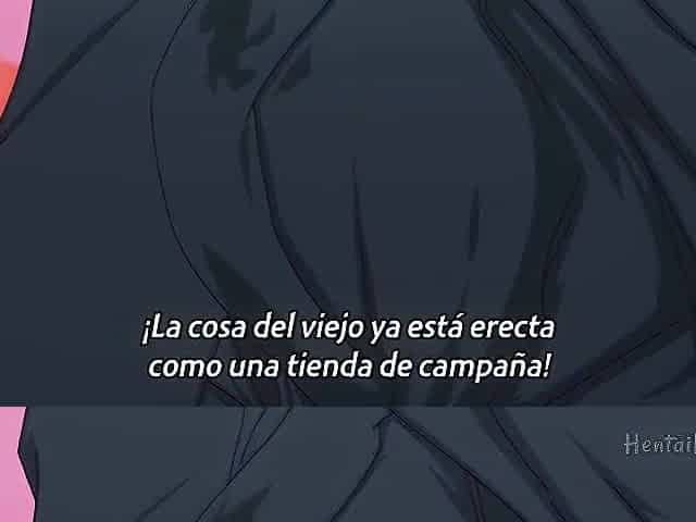 Anime two - Nagachichi Nagai-san The Animation