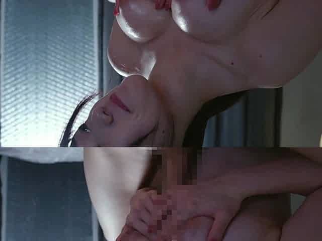 Asian amateur Mao Hamasaki demonstrated a blowjob in pov