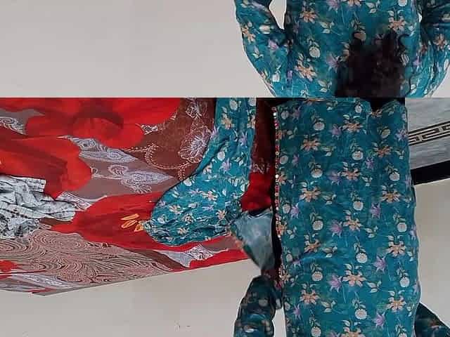 Brother-in-law Mistakenly Caught Sister-in-law From Behind Thinking Her to Be His Wife