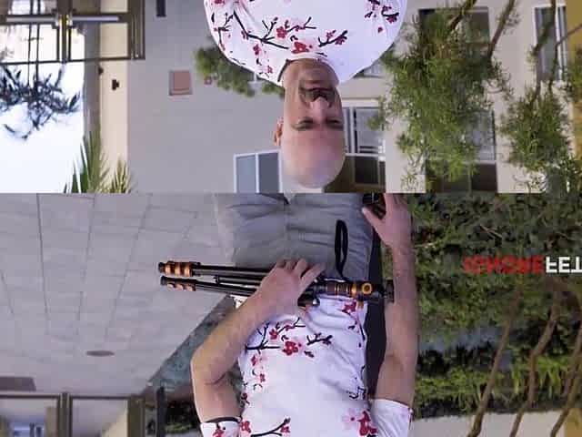 Oriental mother I'd like to fuck Bares It All Live For Views