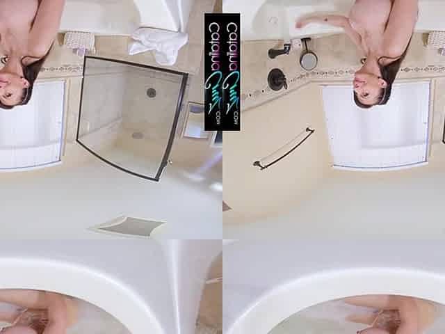 Catalina Cruz - Bath Time Bliss 5k Vr