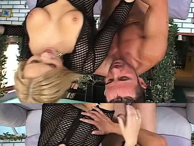 Close up MiLF getting it in the ass