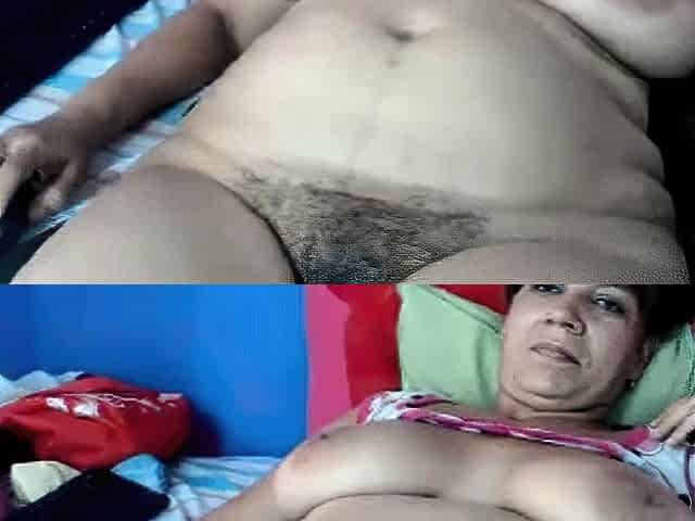 Amateur MILF Mature Webcam Show