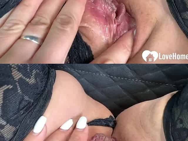Steamy Passenger Surprises Uber Driver with a Horny Invitation to Her Place