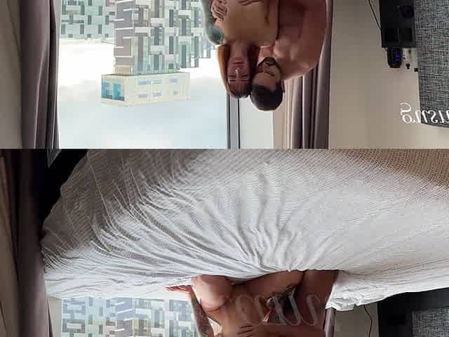 Mesmerizing Massage & Squirt Ending With Creampie