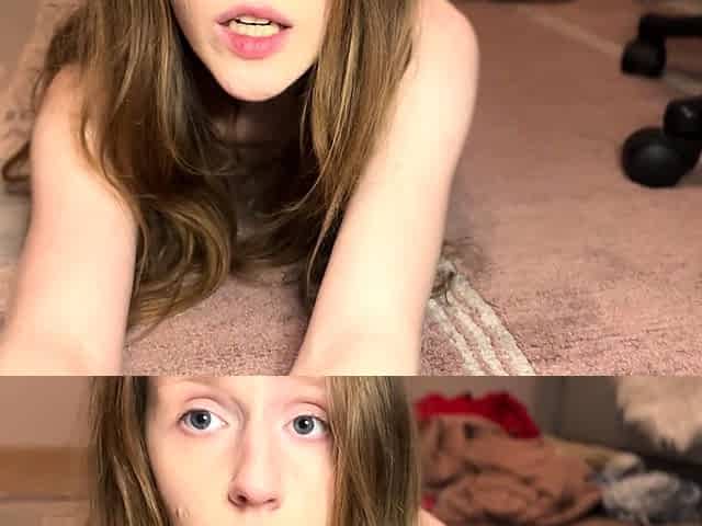 Amateur 18yo Webcam Teen New 19