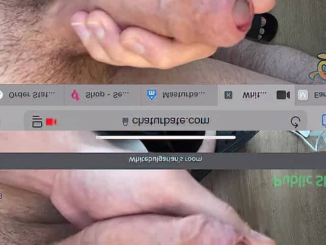 Bulgarian ramrod 16 large dong hard cum