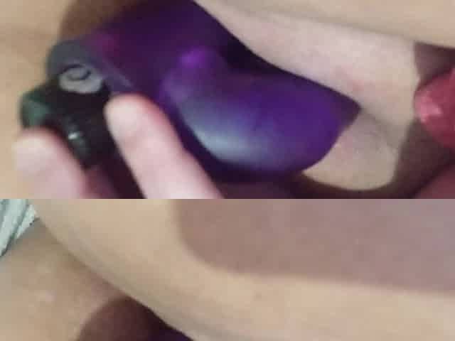 Horny Pussy