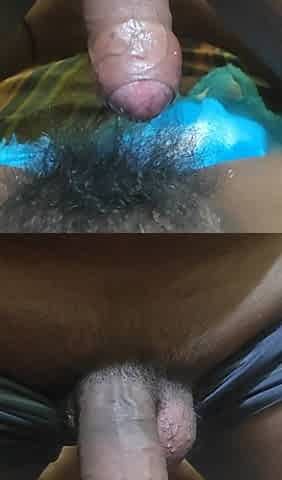 Sex with BF in Hotel Room