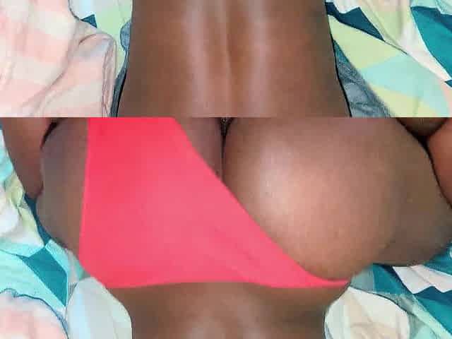 Homemade Porn- Pov Black Backshots