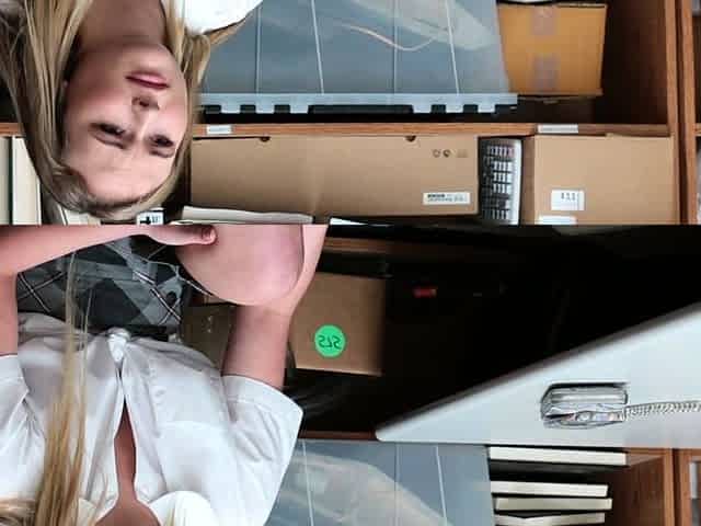Beautiful Hot Blonde Enjoys Blowjobs And Hardcore Assfucking