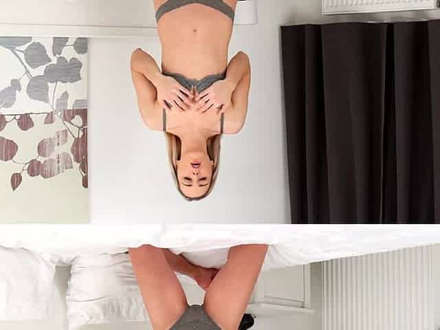 Shameless vixen exciting X-rated clip