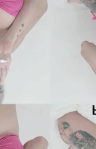 Static Cam Funny Breathplay Condom Challenge Masturbation