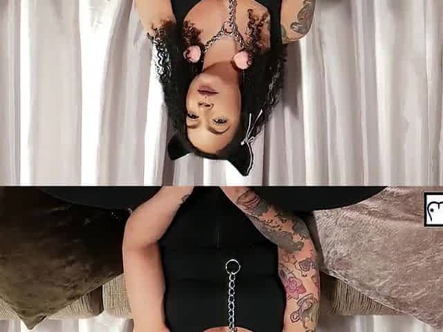 Felina Exploration BBC King Noire Ravaging Bad Kitty Pleasing Vagina!