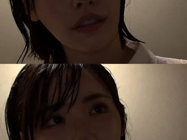 Sexy Japanese Teens in Panties Masturbate