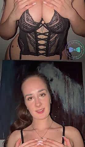 POV Interracial BBC Breeding for Curvy Baddie Ella Mae