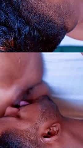 Desi Newly Married Couple Enjoyed Their First Suhagrat Night