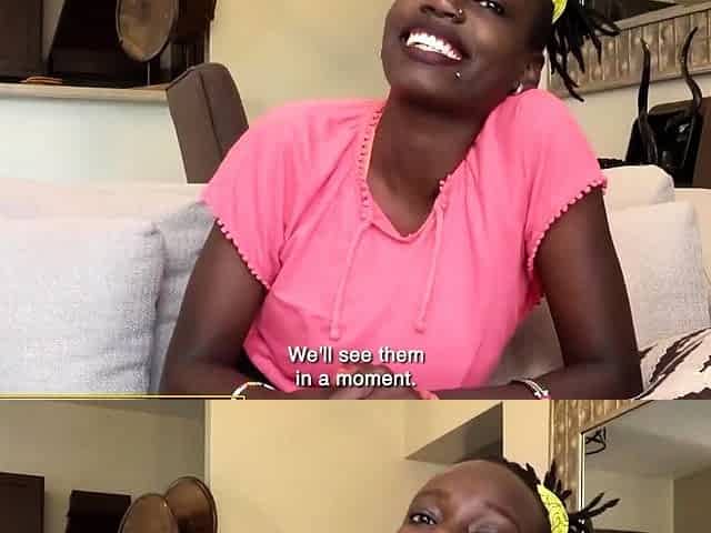 Church girl LACTATING EBONY MILF turned wild